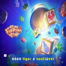 6666 tiger é confiável